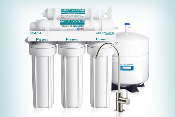 RO Water Filtration