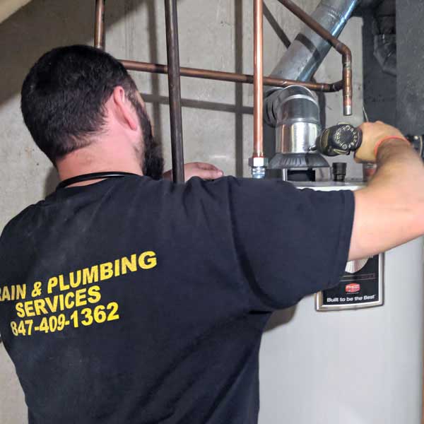 Local Plumber Glenview IL Water Heater Installation