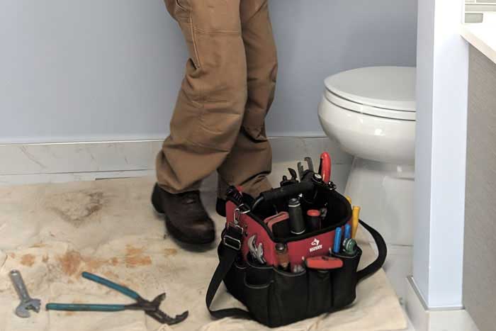 Toilet Repair Plumber