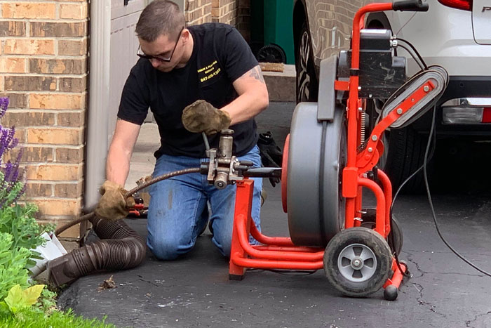 Drain & Main Line Rodding Northbrook Main Line Rodding