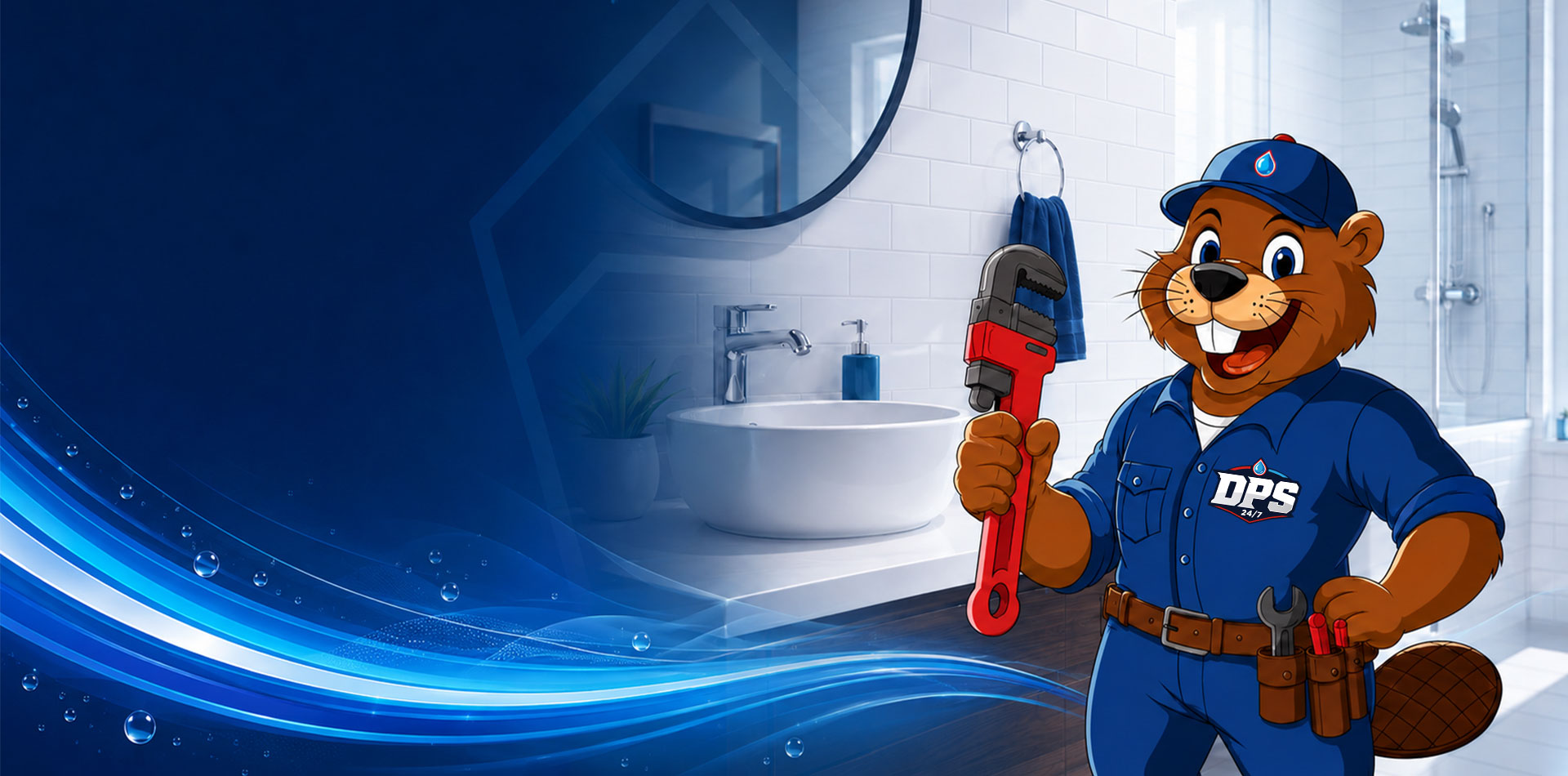 Trusted plumber in Wheeling and the entire Chicagoland, IL hero image