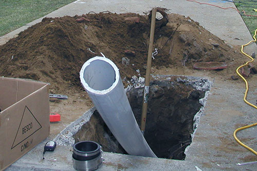 Trenchless Technologies